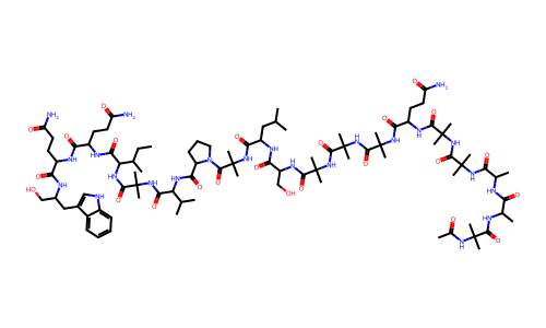 Trichorzianine A iiic